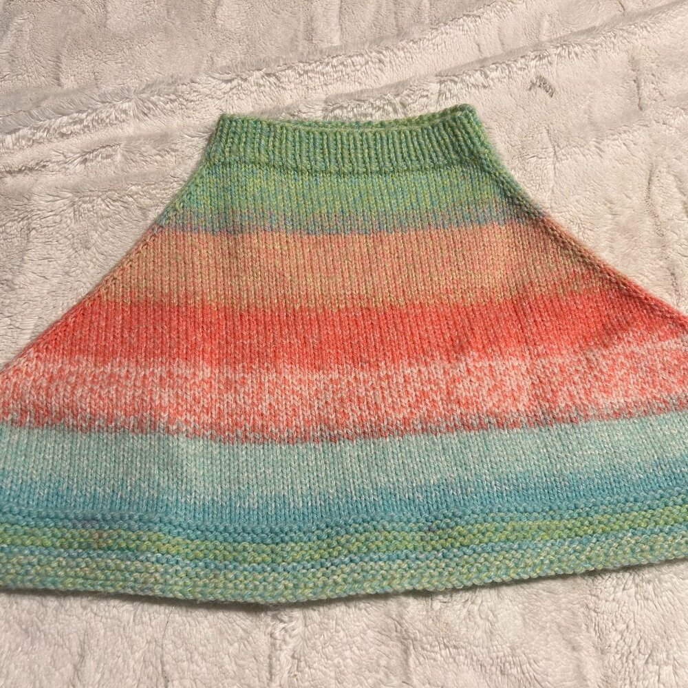 2T Poncho